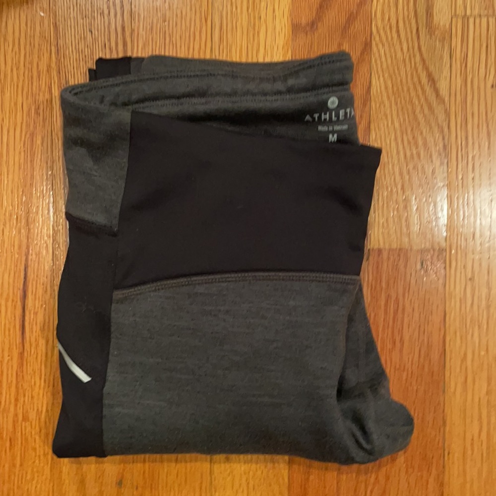 Athelta Fleece Lined Leggings